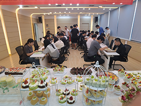 &ldquo;粽&rdquo;情端午，溫暖相伴|邁騰電子端午節(jié)暖心活動！